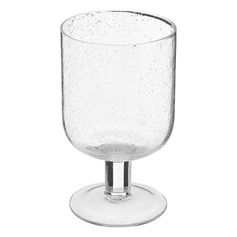 Verre à pied NAIA en verre 35cl
