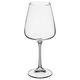 Verre à pied SELENGA en cristallin 45cl