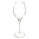 Verre à pied SILVIA en verre 34cl
