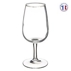 Verre à pied VITICOLE en verre 21cl