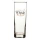 Verre à Whisky en verre imprimé 31cl
