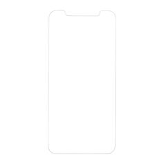 Verre trempé à bords plats compatible iPhone 11