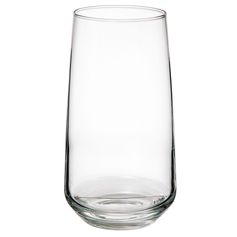 Verre tube ELAYA en verre 48cl