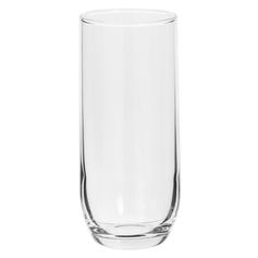 Verre tube PAOLA en verre 31cl