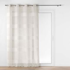 Voilage JANICE lin 140x240cm