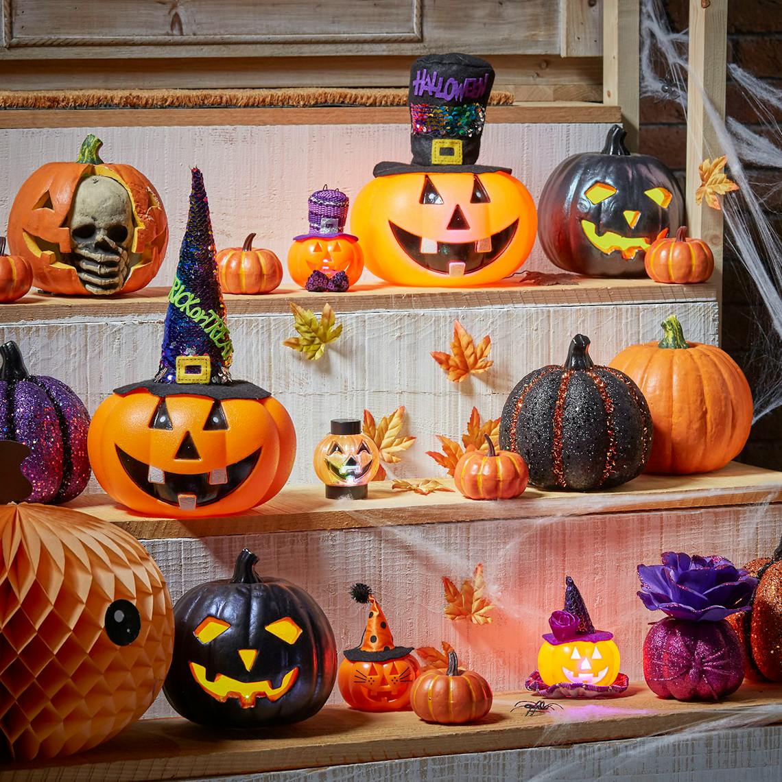 Deco Halloween Centrakor