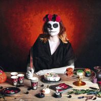 idées maquillage facile halloween homme femme enfant