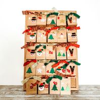 calendrier de l'avent