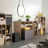 Intérieur avec rangements