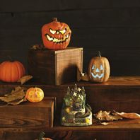 lanternes citrouilles