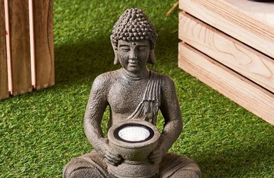 BELLE VOUS Kit Jardin Zen Miniature Japonais - 20 x 28 cm - Coffret BELLE VOUS Kit Jardin Zen Miniature Japonais - 20 x 28 cm - Coffret