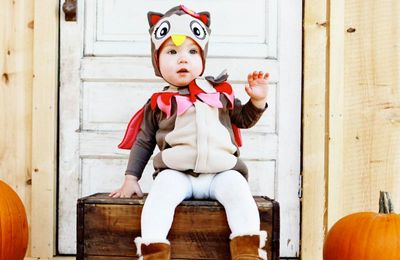 Mon Premier Halloween : 10 Déguisements DIY Faciles Pour Bébé – Amour De Bébé Mon Premier Halloween : 10 Déguisements DIY Faciles Pour Bébé – Amour De Bébé
