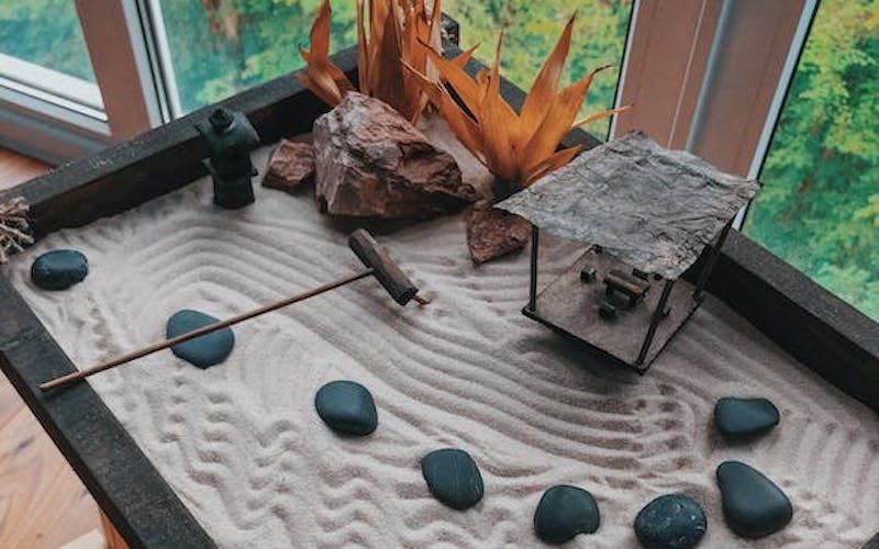 Comment faire un jardin zen ? - Japon Samouraï
