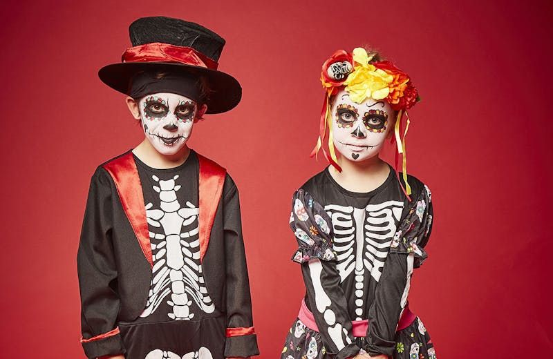 Comment se déguiser facilement pour Halloween : toutes nos idées - Centrakor