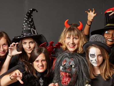 Comment se déguiser facilement pour Halloween : toutes nos idées - Centrakor