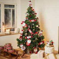 déco maison sapin noel