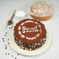 Gâteau au chocolat de Noëmie Honiat