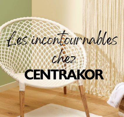 Les marques chez Centrakor