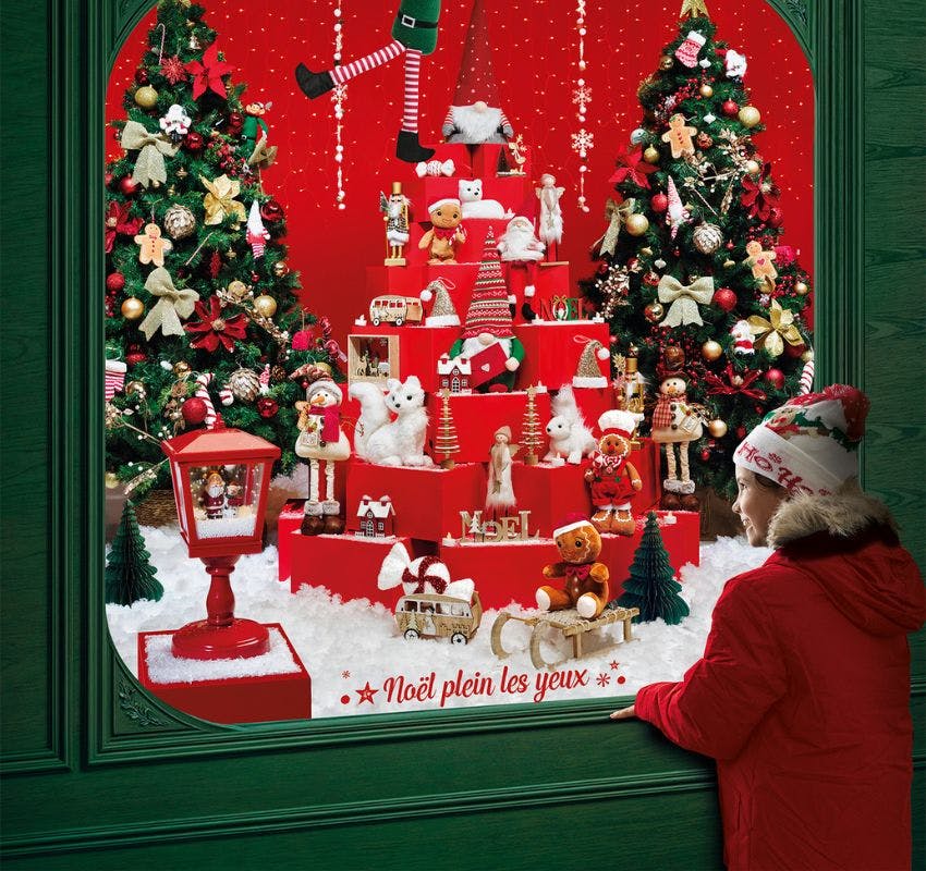 Toute la déco pour Noël 2025 chez Centrakor Centrakor