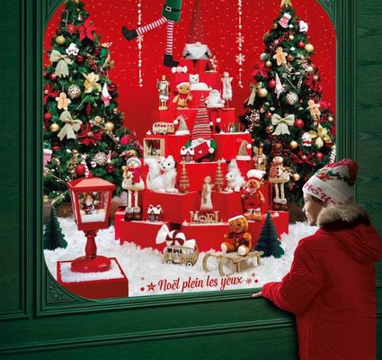 Toute la déco pour Noël 2025 chez Centrakor Centrakor