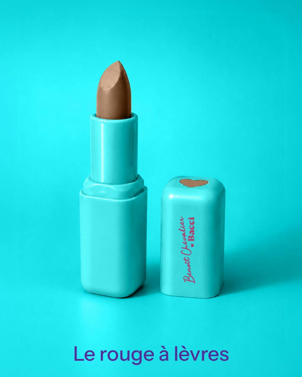 Le rouge à lèvres