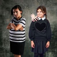 Famille Addams déguisements