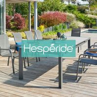 Table de jardin Hespéride