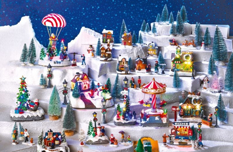 Toute la déco pour Noël 2025 chez Centrakor Centrakor