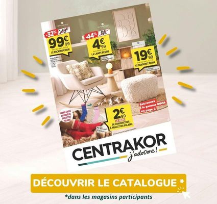 Tout pour un intérieur à prix doux