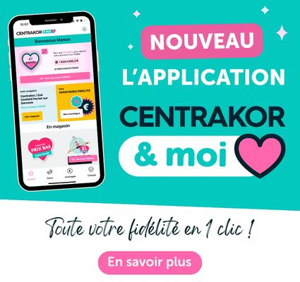 Toute votre fidélité en 1 clic !