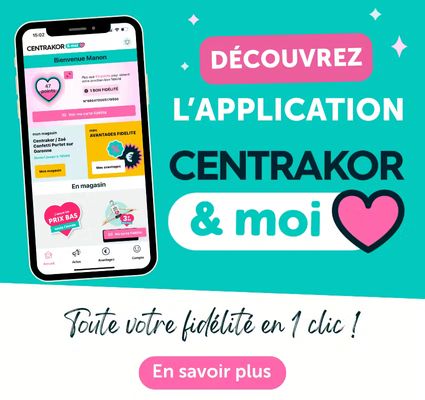Toute votre fidélité en 1 clic !