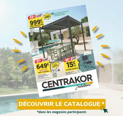 Passez en mode plein air !