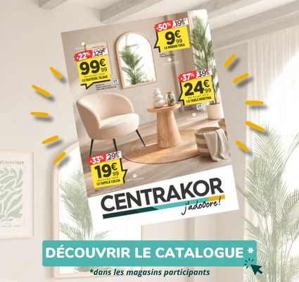 Un air de printemps à prix doux