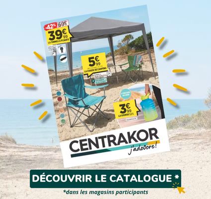 Les essentiels camping à petits prix