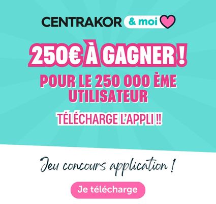 Jeu concours appli