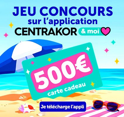 Jeu concours de l'été
